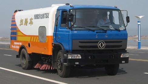 道路清扫